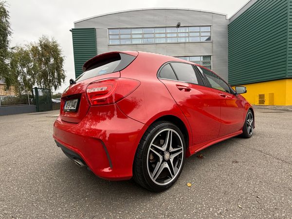 Mercedes Benz A180 AMG Sport Automatic 369255288
