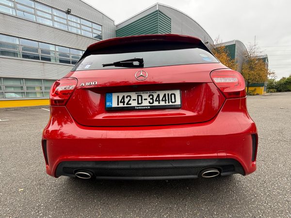 Mercedes Benz A180 AMG Sport Automatic 369255289