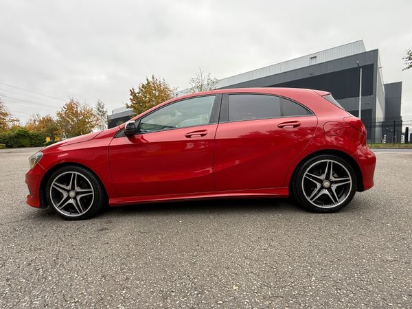 Mercedes Benz A180 AMG Sport Automatic 369255304