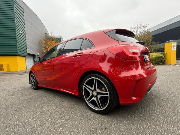 Mercedes Benz A180 AMG Sport Automatic 369255306