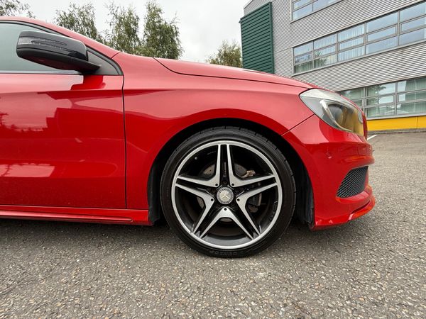 Mercedes Benz A180 AMG Sport Automatic 369255307