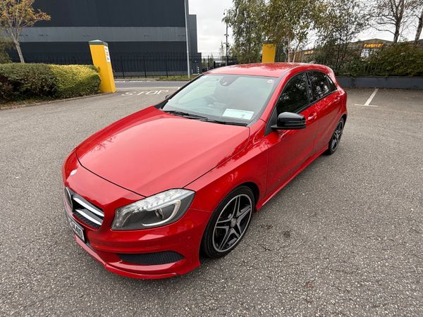 Mercedes Benz A180 AMG Sport Automatic 369255303
