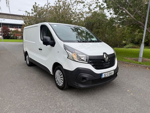Renault Trafic 2019 CVRT INCLUDES VAT 369256316