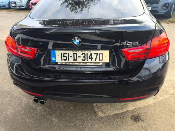 BMW 4 Series 430d M Sport 369258313