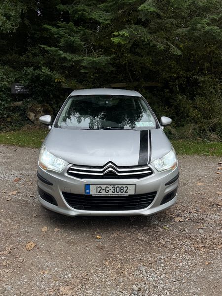 Citroen C4 2012 369259830
