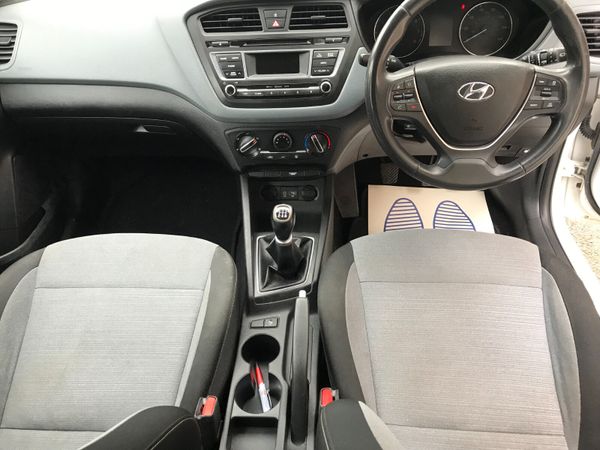 161 HYUNDAI I 20 1.2 PETROL NCT & TAX 369259875