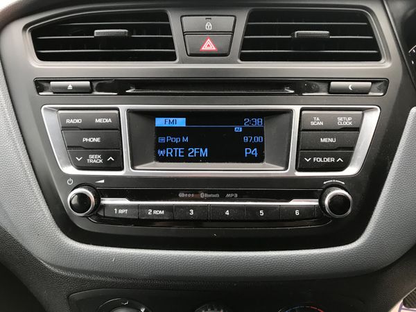 161 HYUNDAI I 20 1.2 PETROL NCT & TAX 369259885