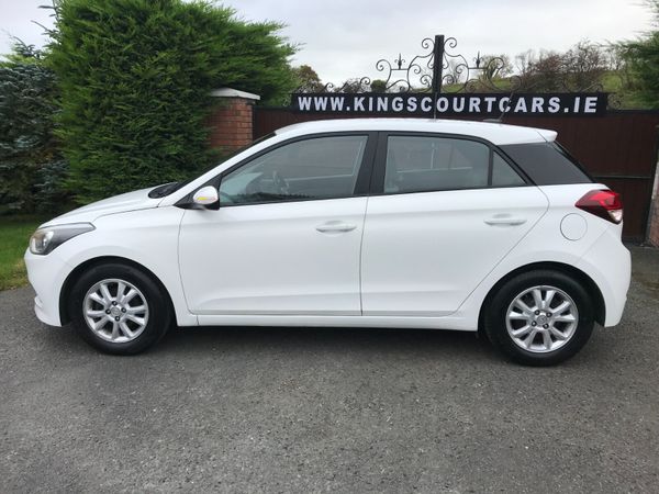 161 HYUNDAI I 20 1.2 PETROL NCT & TAX 369259886