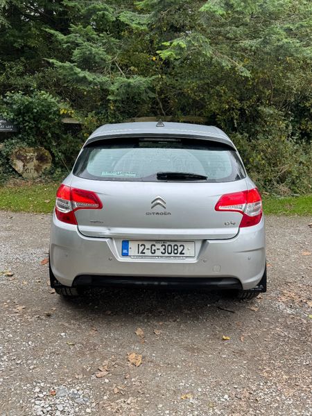 Citroen C4 2012 369259881