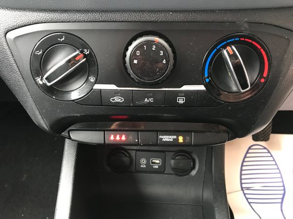 161 HYUNDAI I 20 1.2 PETROL NCT & TAX 369259882