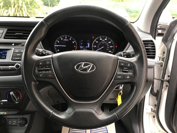 161 HYUNDAI I 20 1.2 PETROL NCT & TAX 369259883