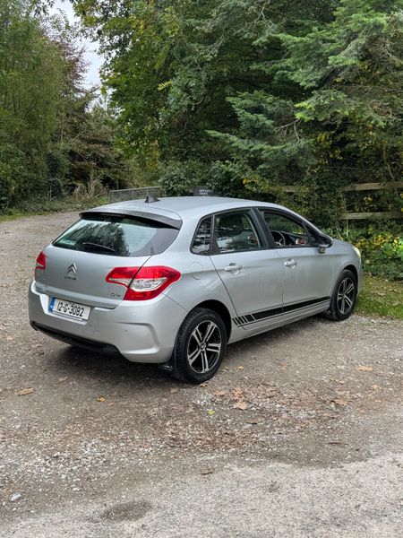 Citroen C4 2012 369259907