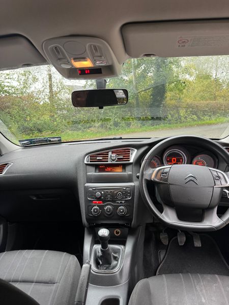 Citroen C4 2012 369259913