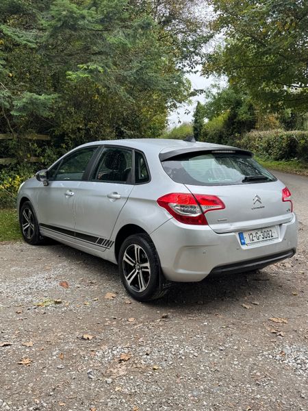 Citroen C4 2012 369259927