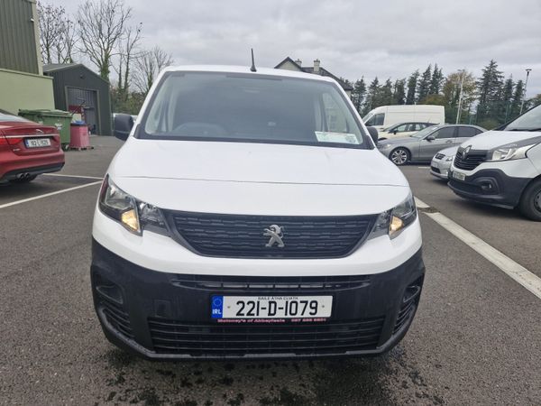 Peugeot Partner 2022 369265964