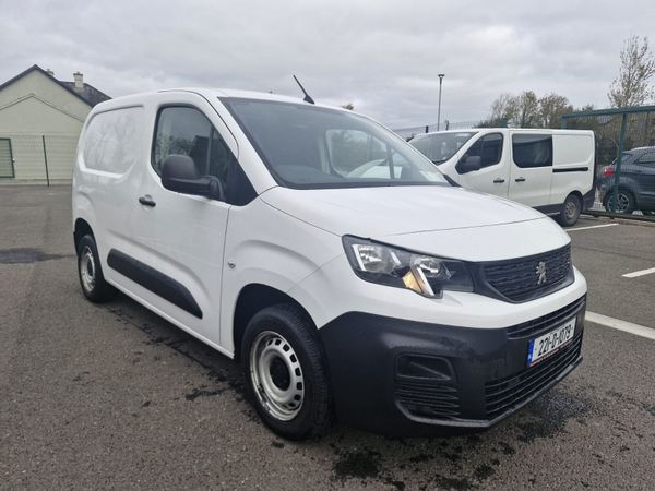 Peugeot Partner 2022 369266000