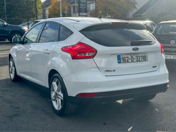 Ford Focus 1.0 ZETEC ECOBOOST 125PS 5DR T 369268249