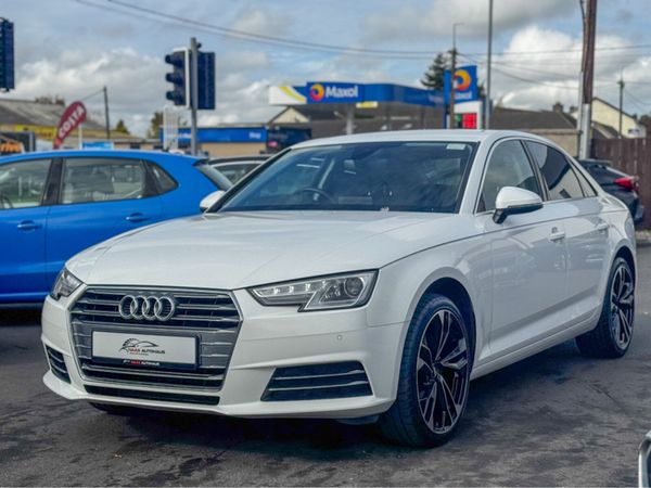 Audi A4 1.4 TFSI SPORT 150PS 4DR 369268352
