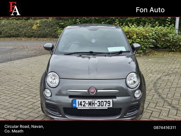 Fiat 500 1.2 PETROL S MODEL*FULL SERVICE HISTORY * 369268667