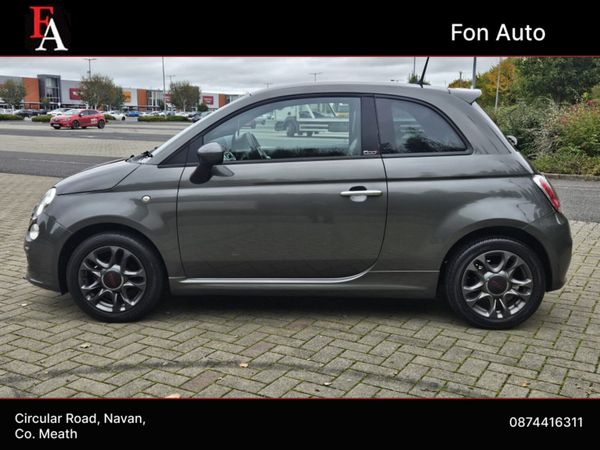 Fiat 500 1.2 PETROL S MODEL*FULL SERVICE HISTORY * 369268669