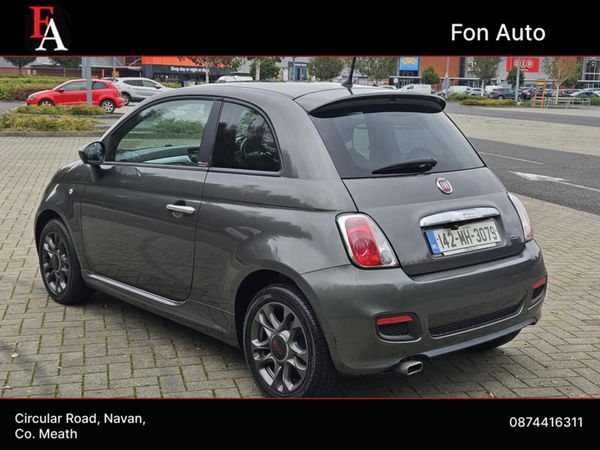 Fiat 500 1.2 PETROL S MODEL*FULL SERVICE HISTORY * 369268670