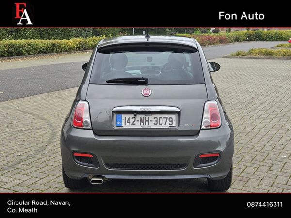Fiat 500 1.2 PETROL S MODEL*FULL SERVICE HISTORY * 369268680