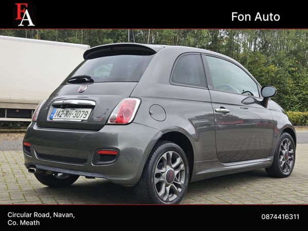 Fiat 500 1.2 PETROL S MODEL*FULL SERVICE HISTORY * 369268681