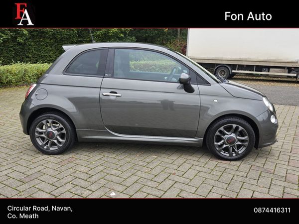 Fiat 500 1.2 PETROL S MODEL*FULL SERVICE HISTORY * 369268682