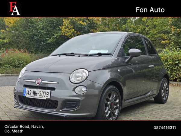 Fiat 500 1.2 PETROL S MODEL*FULL SERVICE HISTORY * 369268698