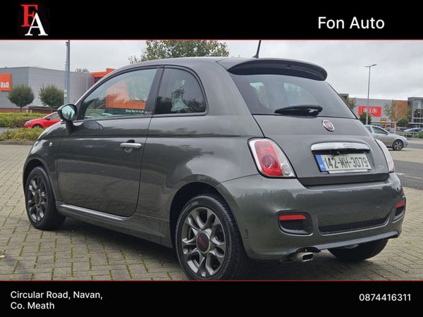 Fiat 500 1.2 PETROL S MODEL*FULL SERVICE HISTORY * 369268699