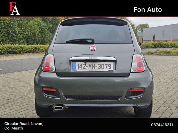 Fiat 500 1.2 PETROL S MODEL*FULL SERVICE HISTORY * 369268700