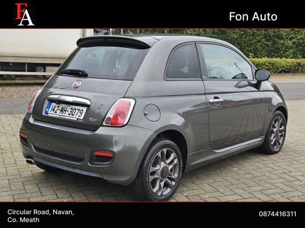 Fiat 500 1.2 PETROL S MODEL*FULL SERVICE HISTORY * 369268701