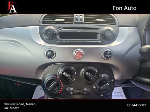 Fiat 500 1.2 PETROL S MODEL*FULL SERVICE HISTORY * 369268715