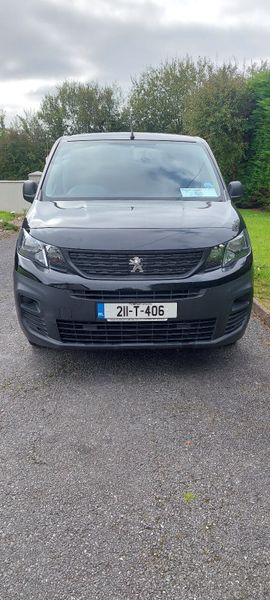 Peugeot Partner 2021 369274557