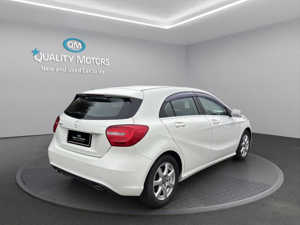 2014 MERC A CLASS *LOW MILES*(S49) 369275161