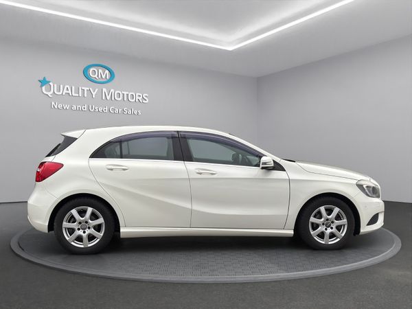 2014 MERC A CLASS *LOW MILES*(S49) 369275162