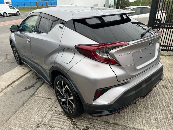 TOYOTA C-HR 2018, 1.8 HYBRID AUTO HIGH SPEC 369275827