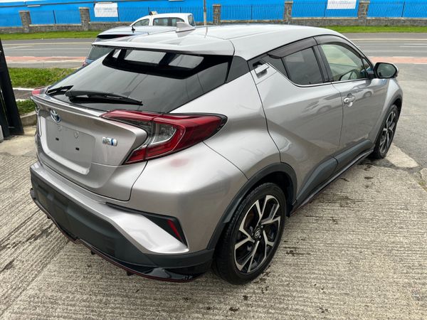 TOYOTA C-HR 2018, 1.8 HYBRID AUTO HIGH SPEC 369275828