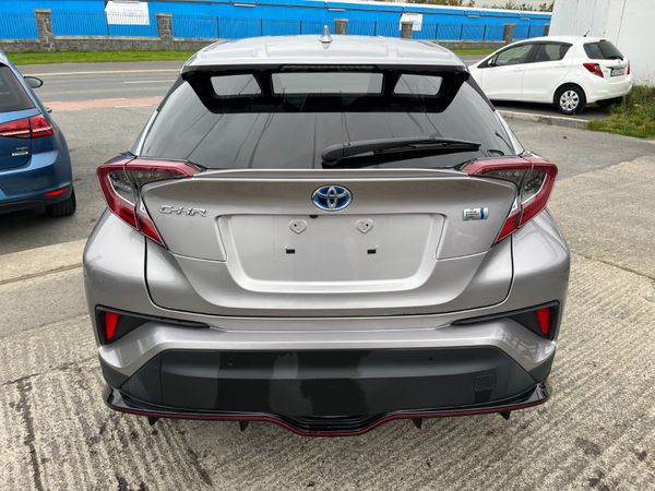 TOYOTA C-HR 2018, 1.8 HYBRID AUTO HIGH SPEC 369275829