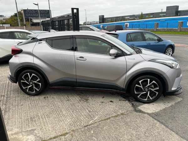 TOYOTA C-HR 2018, 1.8 HYBRID AUTO HIGH SPEC 369275830