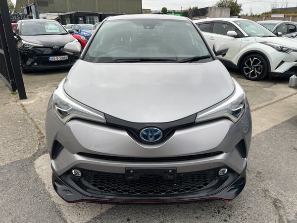 TOYOTA C-HR 2018, 1.8 HYBRID AUTO HIGH SPEC 369275832