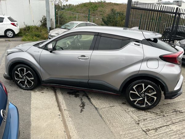 TOYOTA C-HR 2018, 1.8 HYBRID AUTO HIGH SPEC 369275833