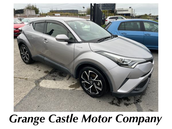 TOYOTA C-HR 2017, 1.8 HYBRID HIGH SPEC LOW KMS 369276660