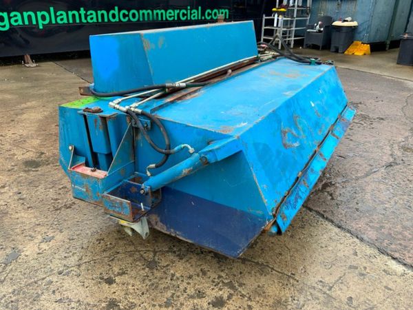 2016 CONQUIP ROAD SWEEPER COLLECTOR....4156. 369276828