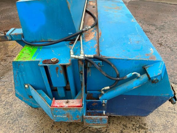 2016 CONQUIP ROAD SWEEPER COLLECTOR....4156. 369276829