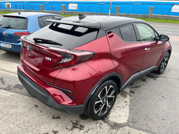 TOYOTA C-HR 2018, 1.8 HYBRID AUTO HIGH SPEC 369277067