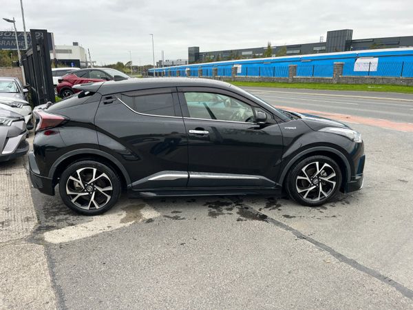 TOYOTA C-HR 2018, 1.8 HYBRID AUTO HIGH SPEC LOW KM 369277734