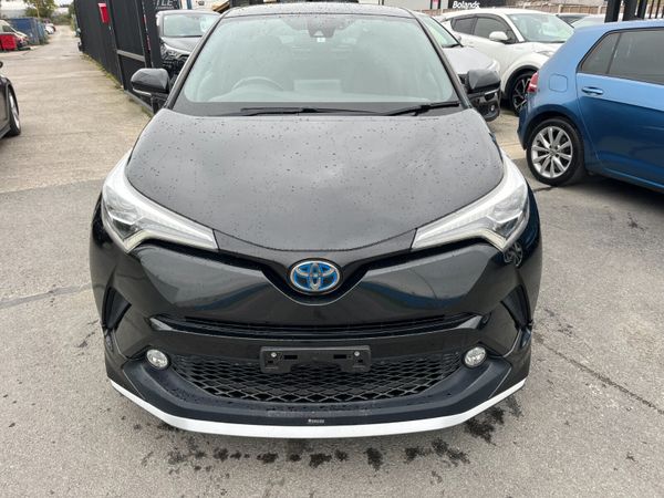 TOYOTA C-HR 2018, 1.8 HYBRID AUTO HIGH SPEC LOW KM 369277736