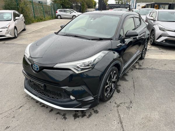 TOYOTA C-HR 2018, 1.8 HYBRID AUTO HIGH SPEC LOW KM 369277737