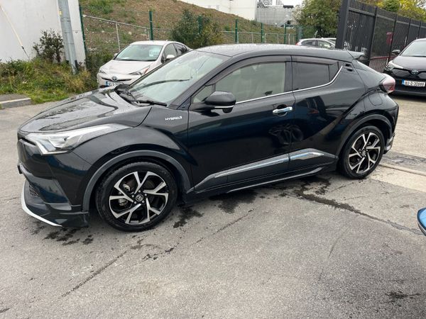 TOYOTA C-HR 2018, 1.8 HYBRID AUTO HIGH SPEC LOW KM 369277738